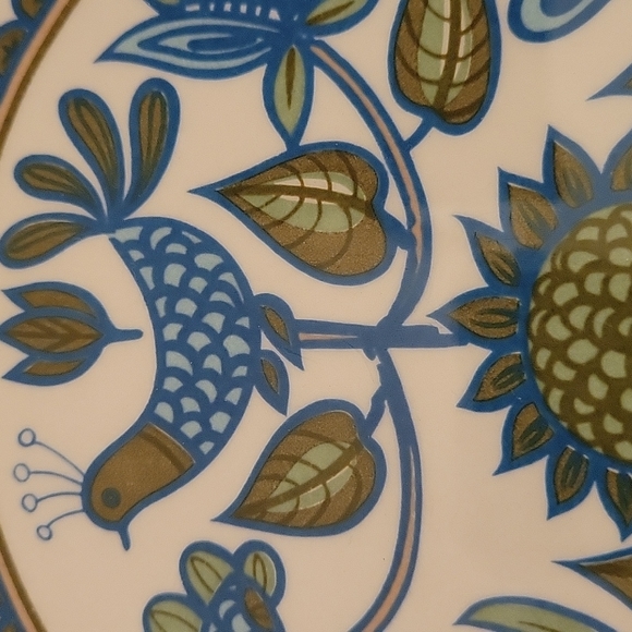 Kokura Ware Plate - Picture 3 of 3